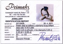 Šperk musí mít duši