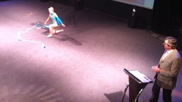 Dívky roku 2011 soutěž Mažoretka