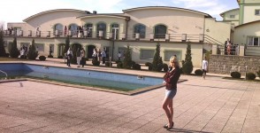 Hotel Plzeň Exteriér pro uklidnění a odpočinek