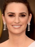 Penelope Cruz - náušnice Chopard