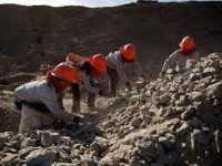 Těžba faitrade zlata – důl Sotrami v Peru