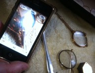 obr.2 Foceni bez makra