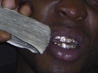 Investiční diamanty v zubech