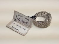 Diamantový prsten nebíčko