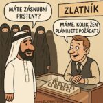 Vtip - máte snubní prsteny ... ?